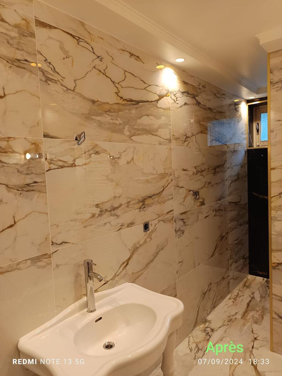 Chantier Banari Renov à Valenciennes