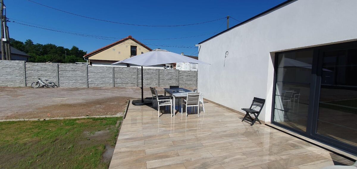 Ravalement crépi façade à Valenciennes par Banari Renov
